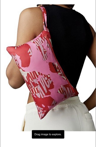 Nueva con etiquetas Chaqueta de Plumón Mackage Estampado Erina Talla M - Imagen 7 de 8