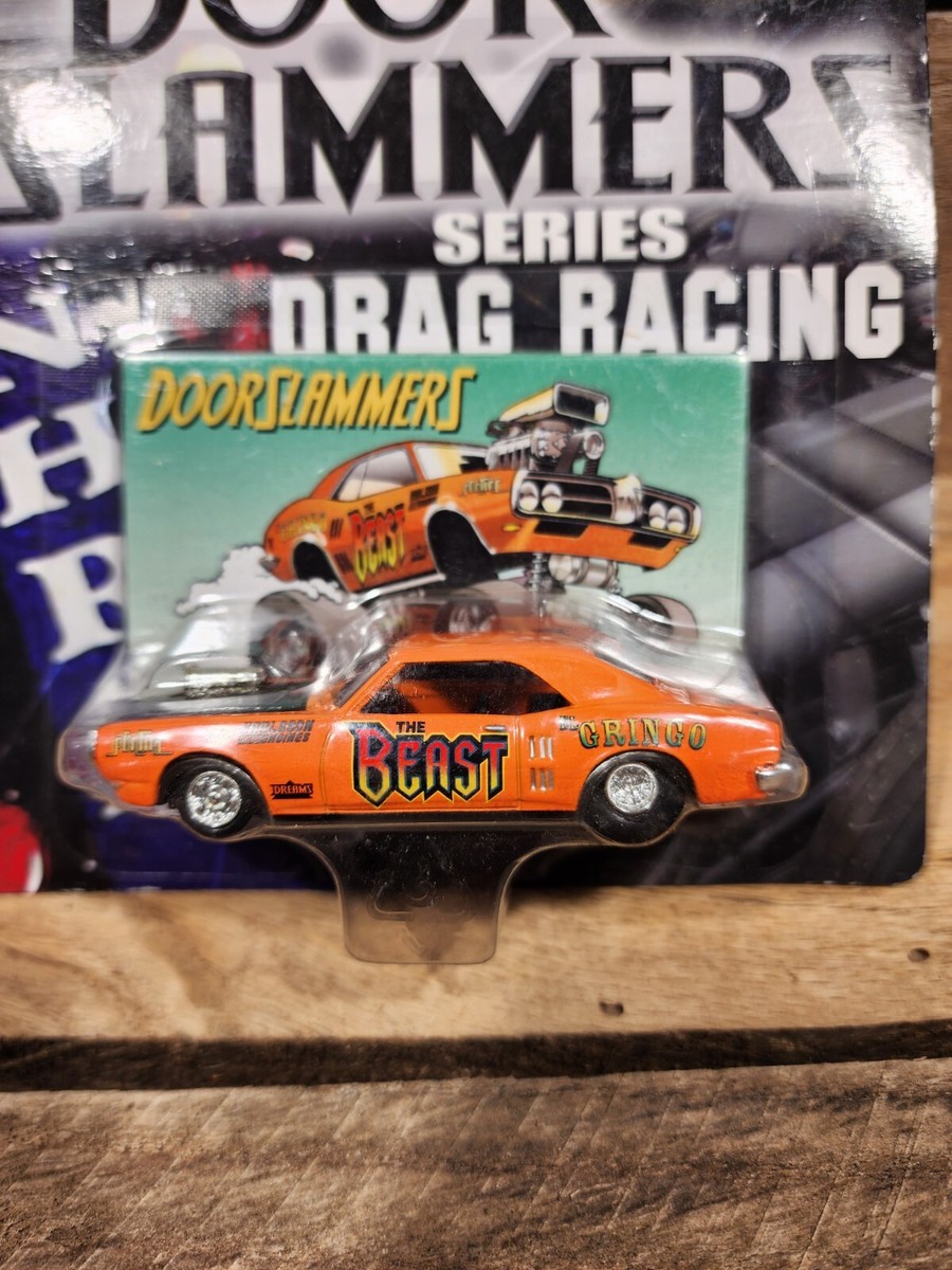 RACING CHAMPIONS Door Slammers Series Drag Racing Firebird Beast