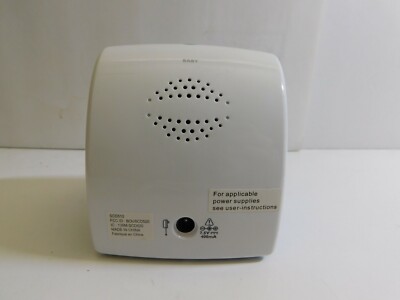 PHILIPS AVENT SCD510 BABY MONITOR Transmitter ONLY