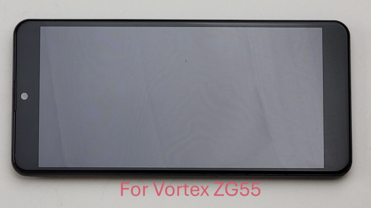 OEM LCD Display Touchscreen Digitizer Frame Assembly Part for