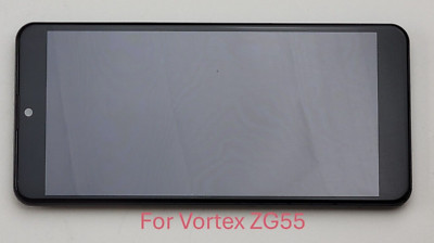 Vortex Display Build OEM LCD Display Touchscreen Digitizer Frame Assembly Part for VORTEX ...