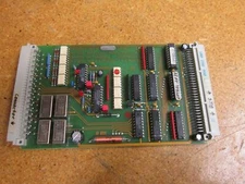 MICRO EPSILON 393064-03 OPTREL-3 Circuit Board Gently Used