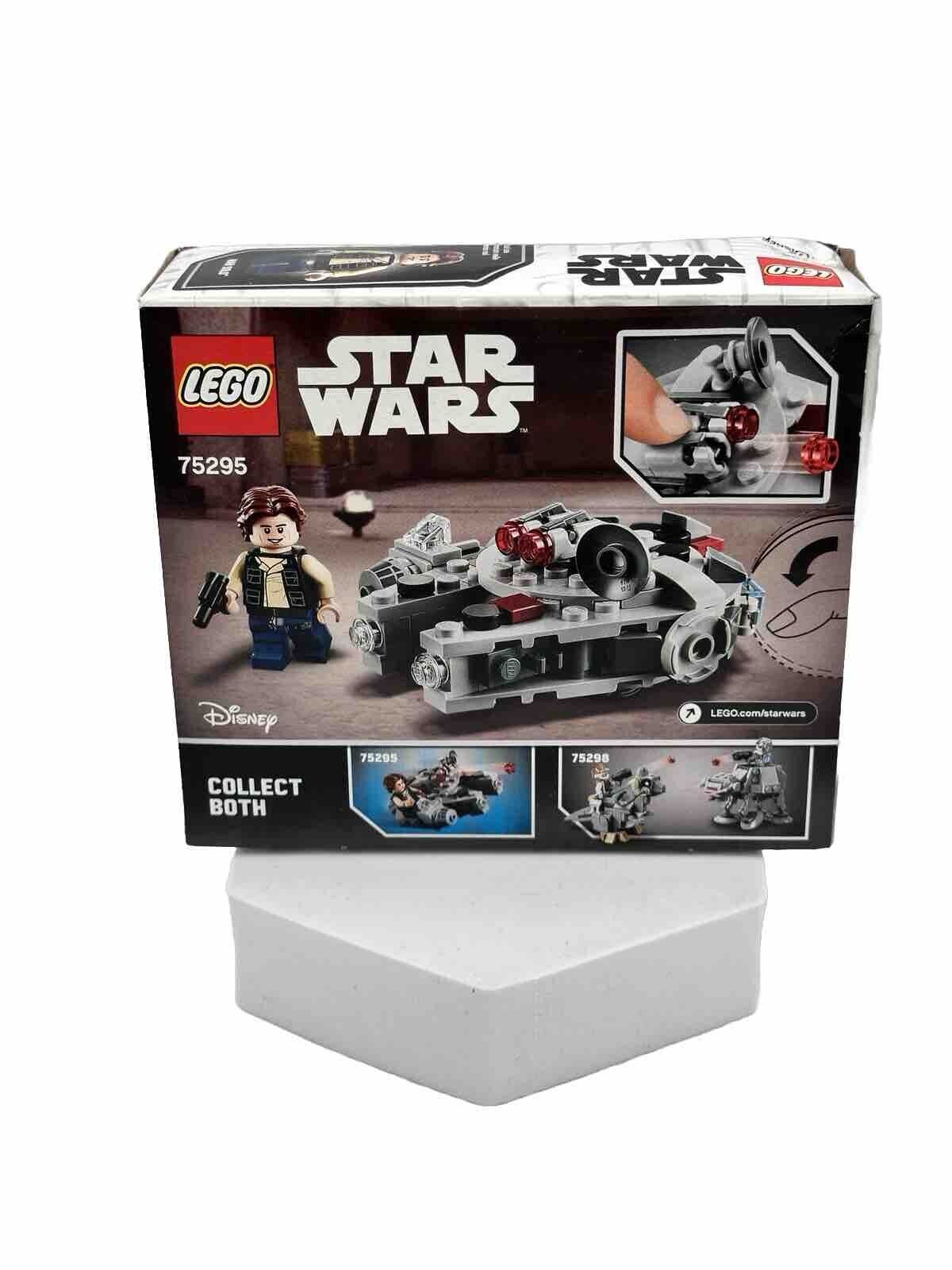 LEGO Star Wars: Millennium Falcon Microfighter (75295)