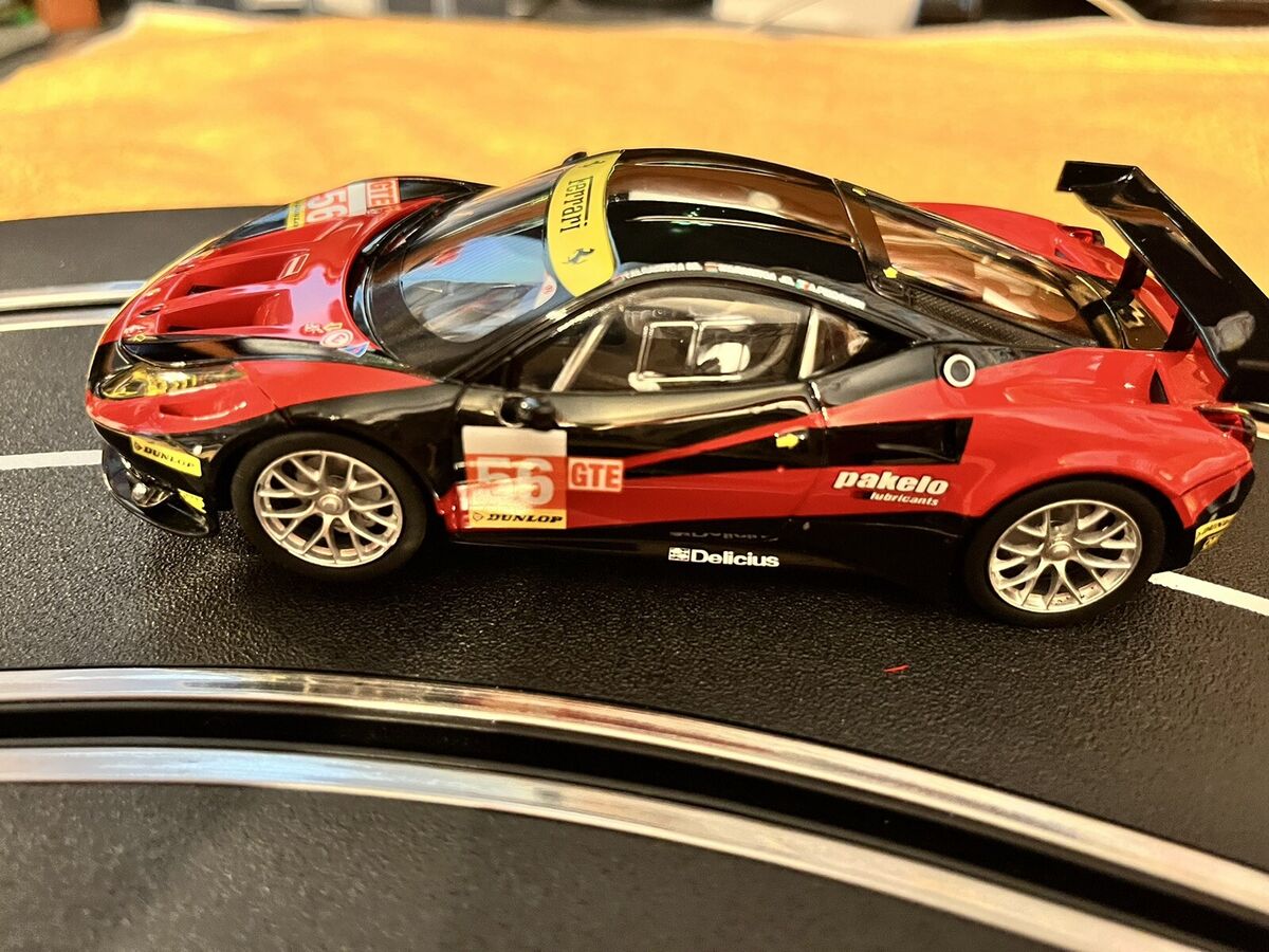 Carrera Digital 132 Ferrari 458 GT2 Carrera Digital 132 Ferrari 458 GT2
