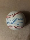 Scott Williamson MLB "NL ROY 99" Autographed Signed Ins Baseball Cincinnati Reds — photo 2