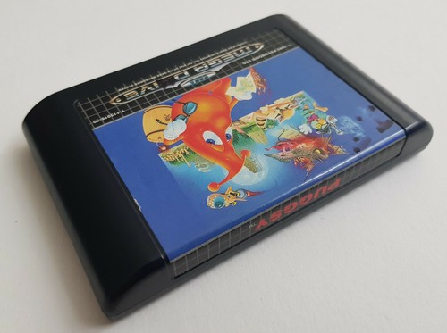 Sega Mega Drive - Puggsy - PAL - Bild 5 von 6