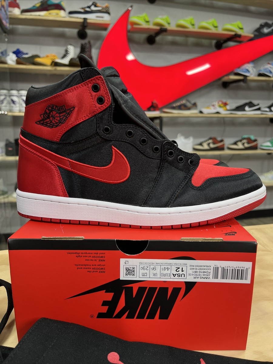 bred 1 size 12