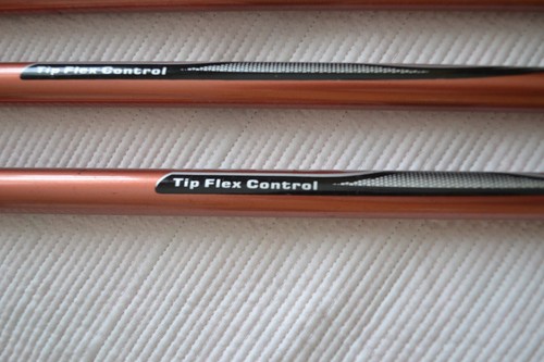 Ping G10 irons , 4,6, 8,9,SW. Graphite +1 3/4 Black Dot - Picture 3 of 9