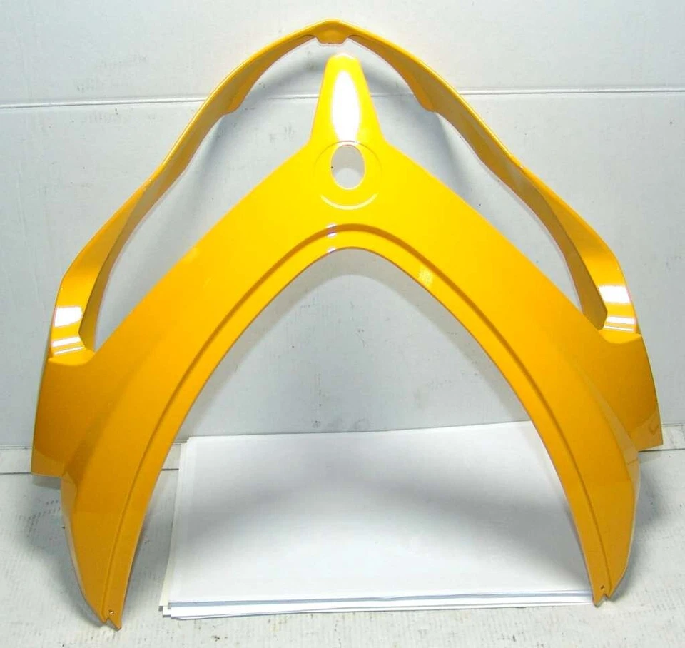 CARENA ANTERIORE CUPOLINO PORTA FARO FANALE BENELLI TRE K 1130 Foto 2 de 4