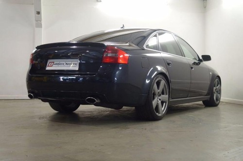 2003 Audi RS6 RS6 Quattro 4dr Tip Auto 4 door Saloon - Picture 5 of 12