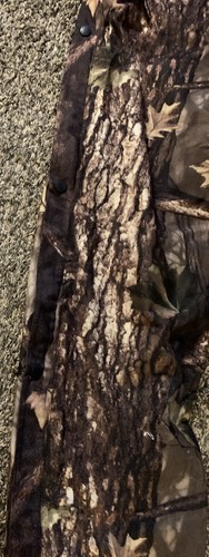 Master Sportsman Men’s Sz M Rugged Outdoor Gear Hunting Camo Cargo Pants Cotton - Picture 7 of 8