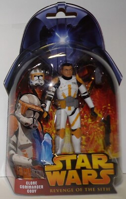 SF・ファンタジー・ホラー Star Wars Clone Commander Cody Star Wars The Black Series ~ CLONE COMMANDER CODY ~ ROTS 6