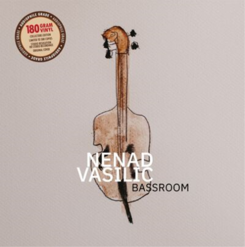 Nenad Vasilic Bassroom (Vinyl) 12" Album (US IMPORT) - Picture 1 of 1