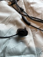 Bose SoundSport Wireless In Ear Bluetooth Sweat-Resistant Headphones-Black