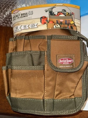BUCKETBOSS Bucket Boss 56 Bucket Tool Organizer