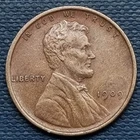 1909 VDB Lincoln Wheat Cent 1c High Grade UNC Uncirculated #95291
