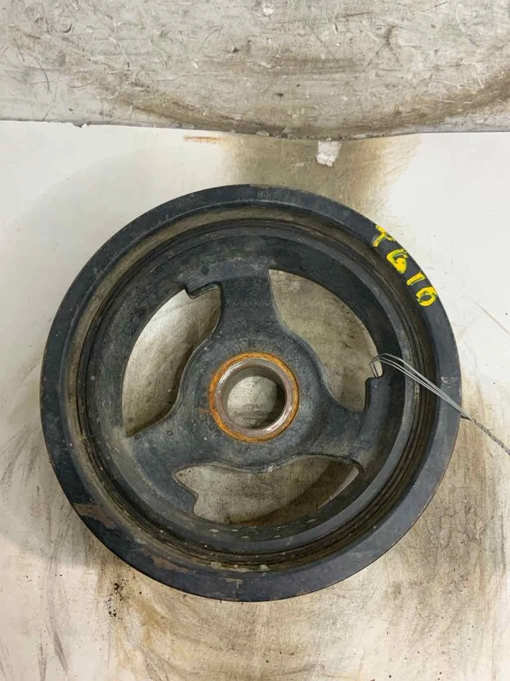 Chevrolet Silverado 2500 HD 1999-19 camioneta balanceador armónico 19300488 6L 8C 6 velocidades Foto 2 de 4