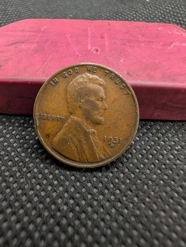 1931-D Lincoln Cent