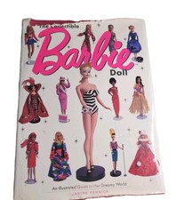The Collectible Barbie Doll Janine Fennick 1990 Hardcover Illustrated Guide