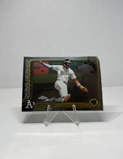 Lawrence Butler #67 Athletics - 2025 Topps Chrome -  Baseball Cards