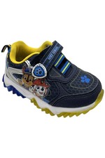 Paw Patrol Toddler Boy's Slip On Sneakers Blue/Yellow