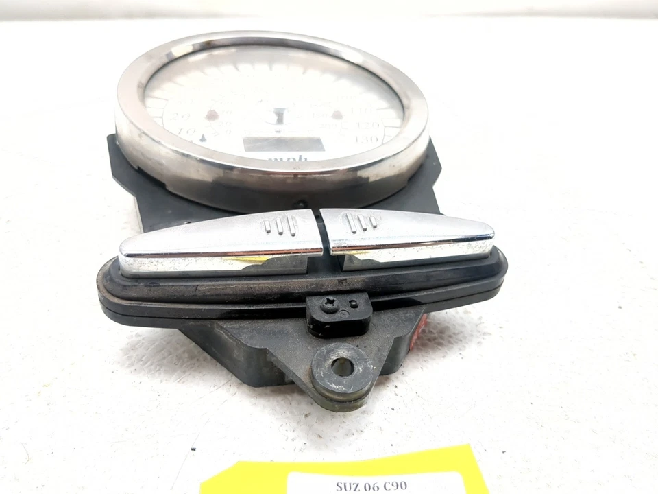 05-09 Suzuki VL1500 Boulevard C90 Speedometer Dash Clock Gauge 34100-10F00 - Image 2 of 4