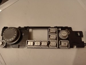 Hotpoint Waschmaschine WMFUG942 Frontsteuerung Tasten & Platine Nr 230011477