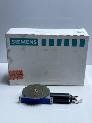 Siemens Dematic 00322513-02 + Maxon 137488 Dc Motor Mini Motor