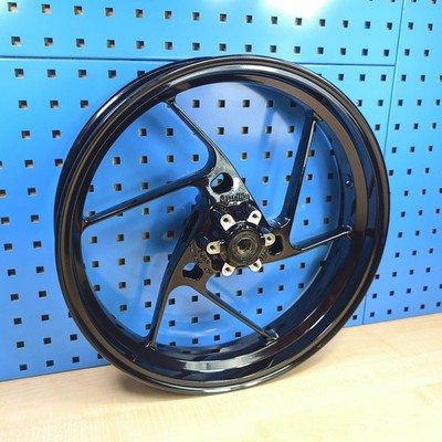 Original Felge schwarz vorne Vorderrad front wheel für: Aprilia RS 660 Tuono 660