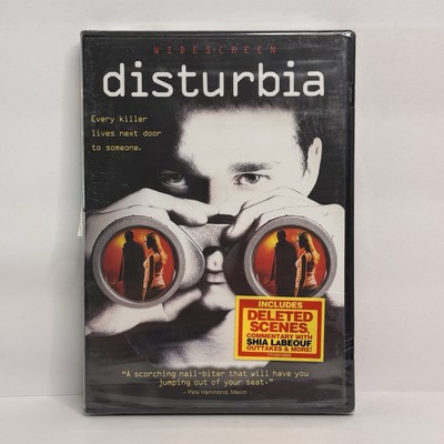 Disturbia DVD (Widescreen Edition)
