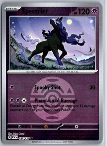 Spectrier (Dusk Ball) 098/217 Ascended Heroes Reverse Holo