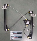Front Right Window Regulator With 2 Pins Motor for Peugeot 206 99-07 5-Dr Hatch