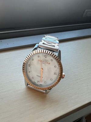rochas watch ladies rochas diamond