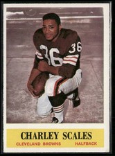 Charley Scales