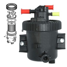 Filtre à carburant Peugeot 306