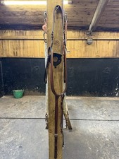 Renaissance Breastplate/ Running Martingale In London Brown Full Sized