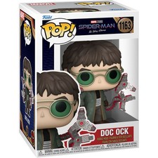 Funko Figura Pop Marvel Spider-Man No Way Home Doc Ock