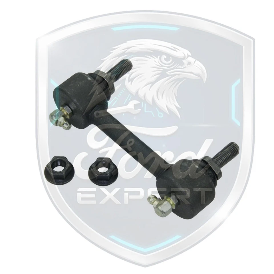 Barras de balanço traseiras MOOG OEM para 1994-2004 Ford Mustang garantia vitalícia - Imagem 2 de 4