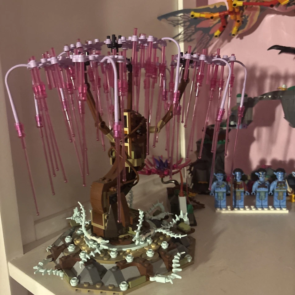 75574 LEGO Avatar Toruk Makto & Tree of Souls - Image 2 of 4