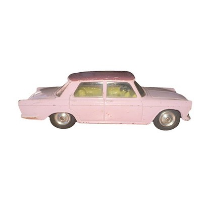 Corgi 232 Fiat 2100 Modell.c1960s. Sehr schönes Exemplar. 