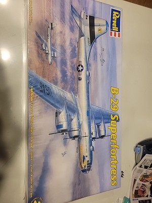 B-29 Superfortress by Revell1 48 Scale Collectible for sale online