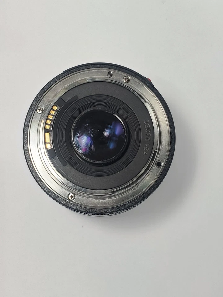 Objetivo Yongnuo Para Canon Para Repuestos Solamente  - Image 3 of 4