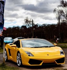 Lamborghini Gallardo LP560-4   5.2 V10