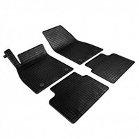 Gummi-FußMatten Opel Insignia 2008-2017 Petex Passgenau Auto Set