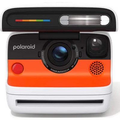 Polaroid Flip Sofortbildkamera Starter Kit - Weiß