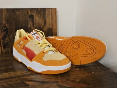 Puma X Pokémon Charmander Size 10 Sneakers Rare Puma Slipstream Never Worn