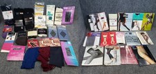 Lot 37 NIP Pantyhose ALL SIZES Multiple Colors Thigh Highs knee high Many Brands