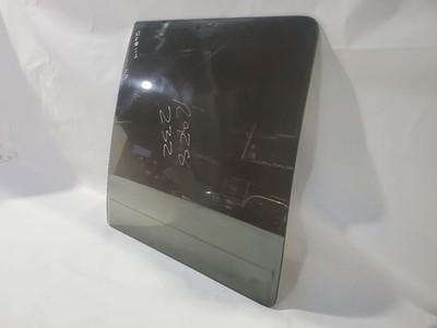 Used Rear Right Door Glass Rear fits: 1993 Toyota 4 runner w/solar bronze tint R