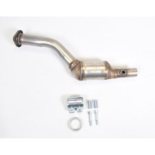Catalytic Converter + Fitting Kit For Renault Scenic MK3 1.6 16V EEC 200101697R