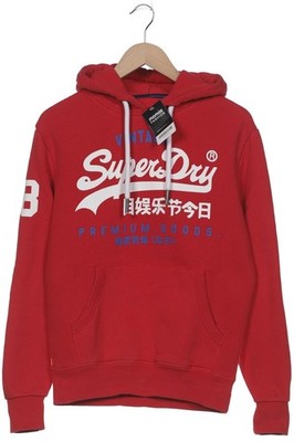 Superdry Kapuzenpullover Damen Hoodie Kapuzensweater Kapuzenpulli Gr... #w3evsie